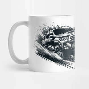 Toyota Hilux Mug